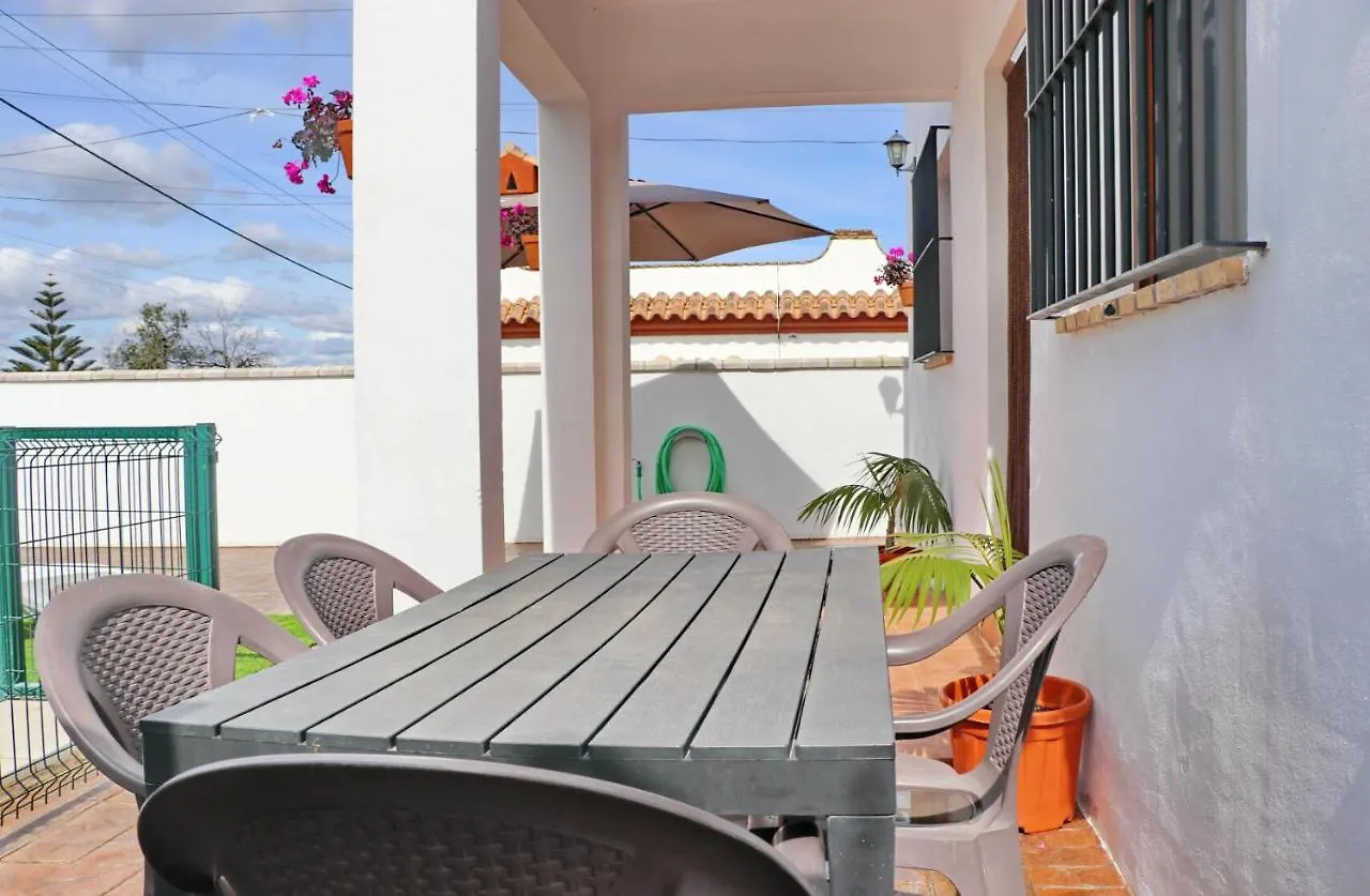 Villa Ana Conil De La Frontera Spain