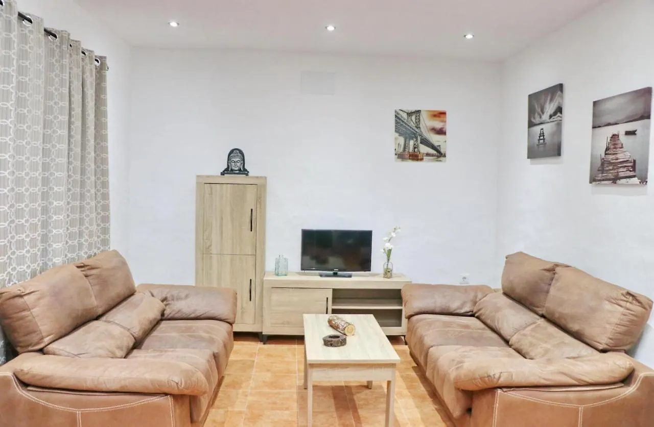Holiday home Villa Ana Conil De La Frontera Spain