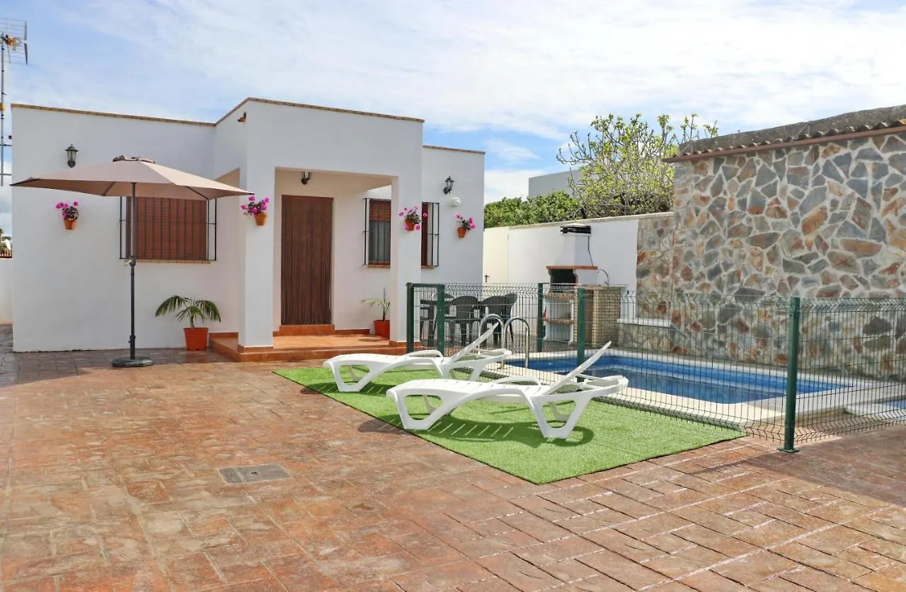 Holiday home Villa Ana Conil De La Frontera
