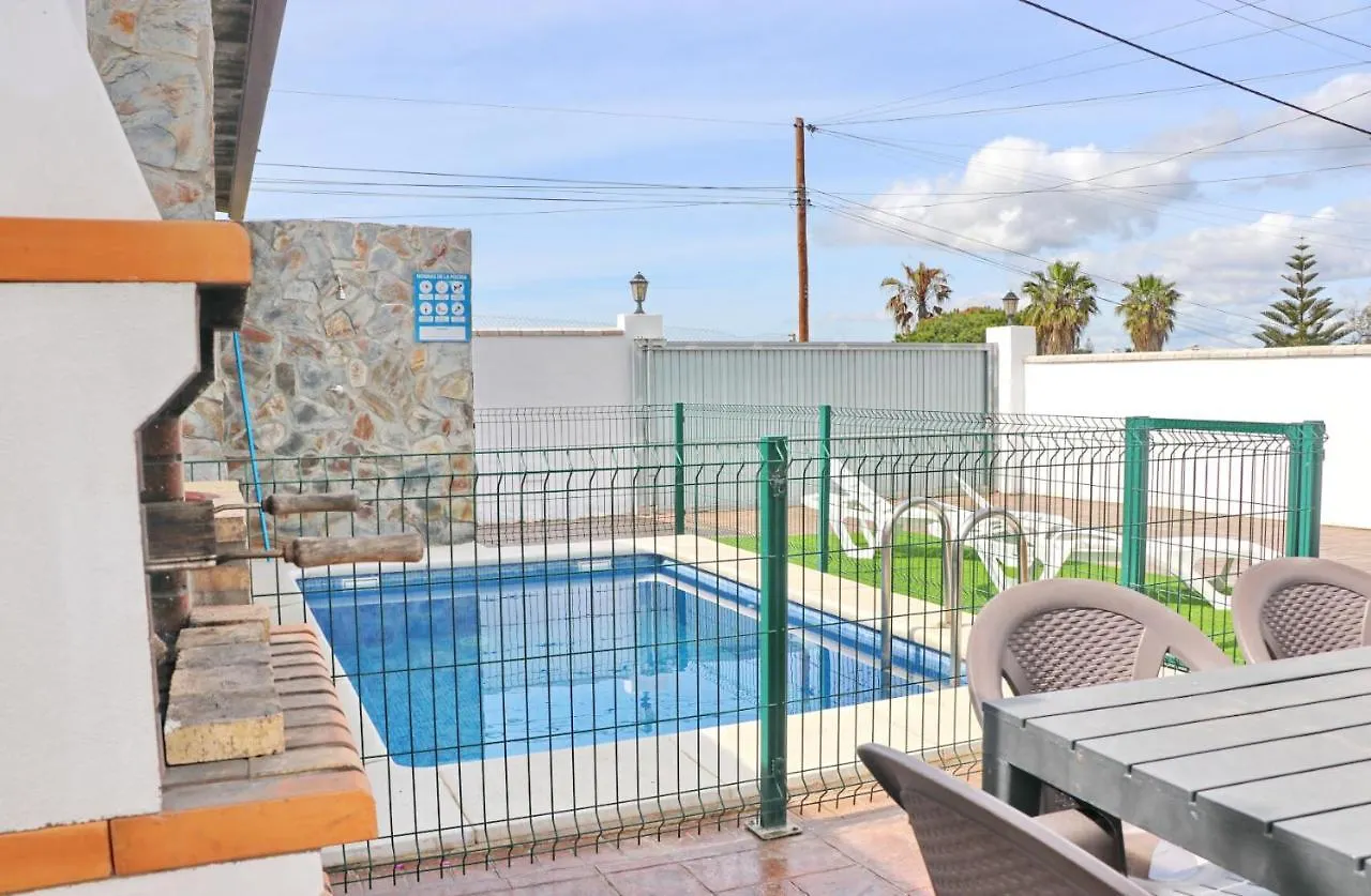 Villa Ana Conil De La Frontera 0*,