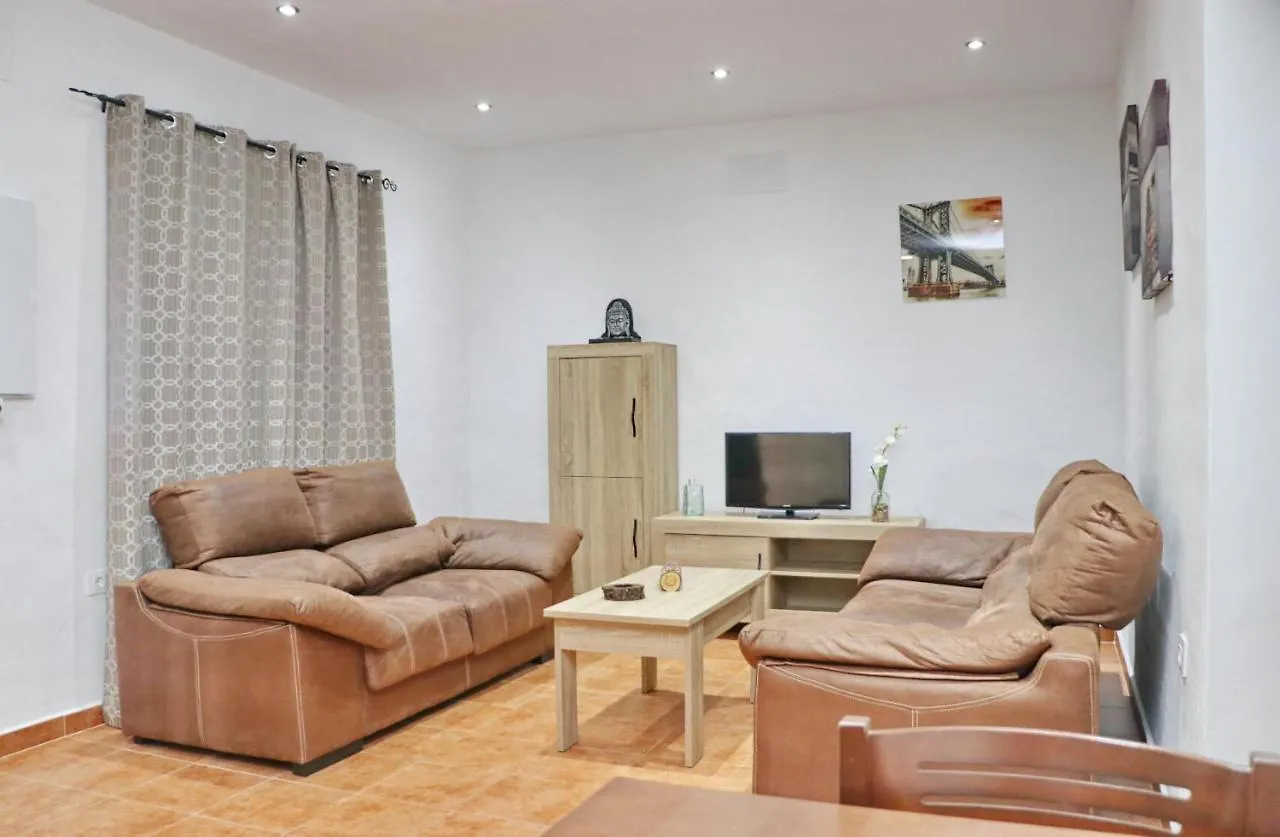 Holiday home Villa Ana Conil De La Frontera Spain