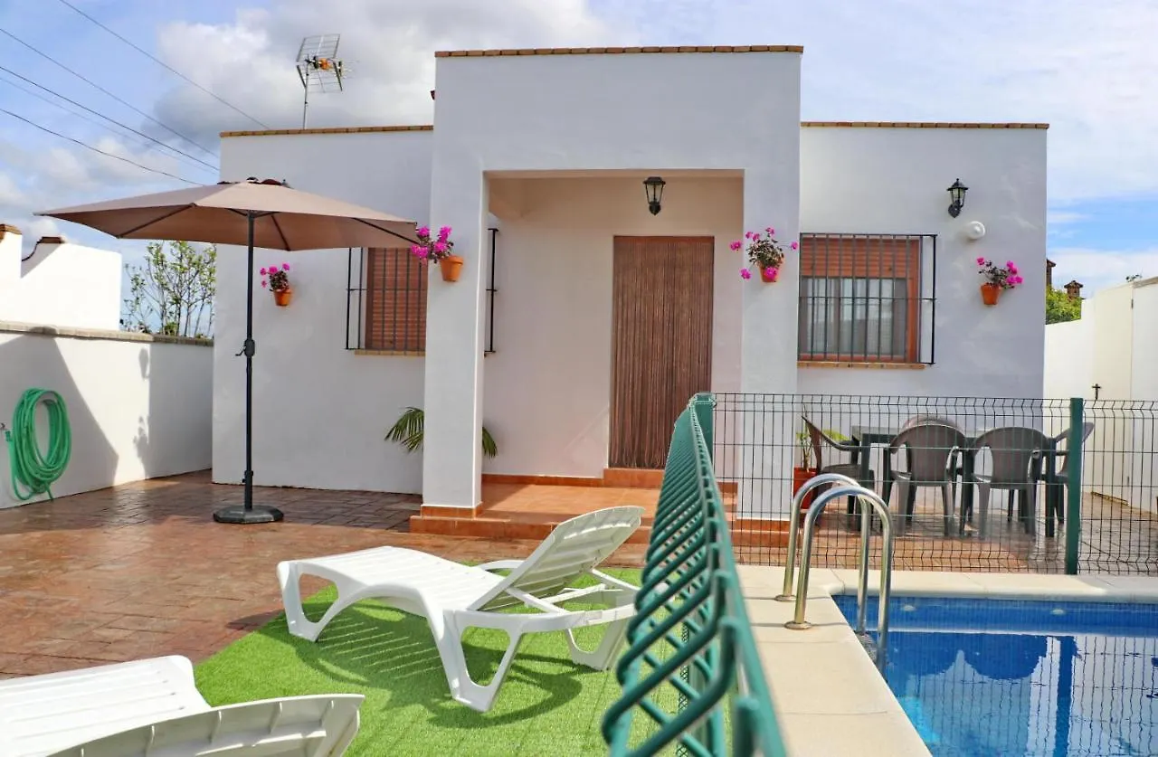 Villa Ana Conil De La Frontera Holiday home