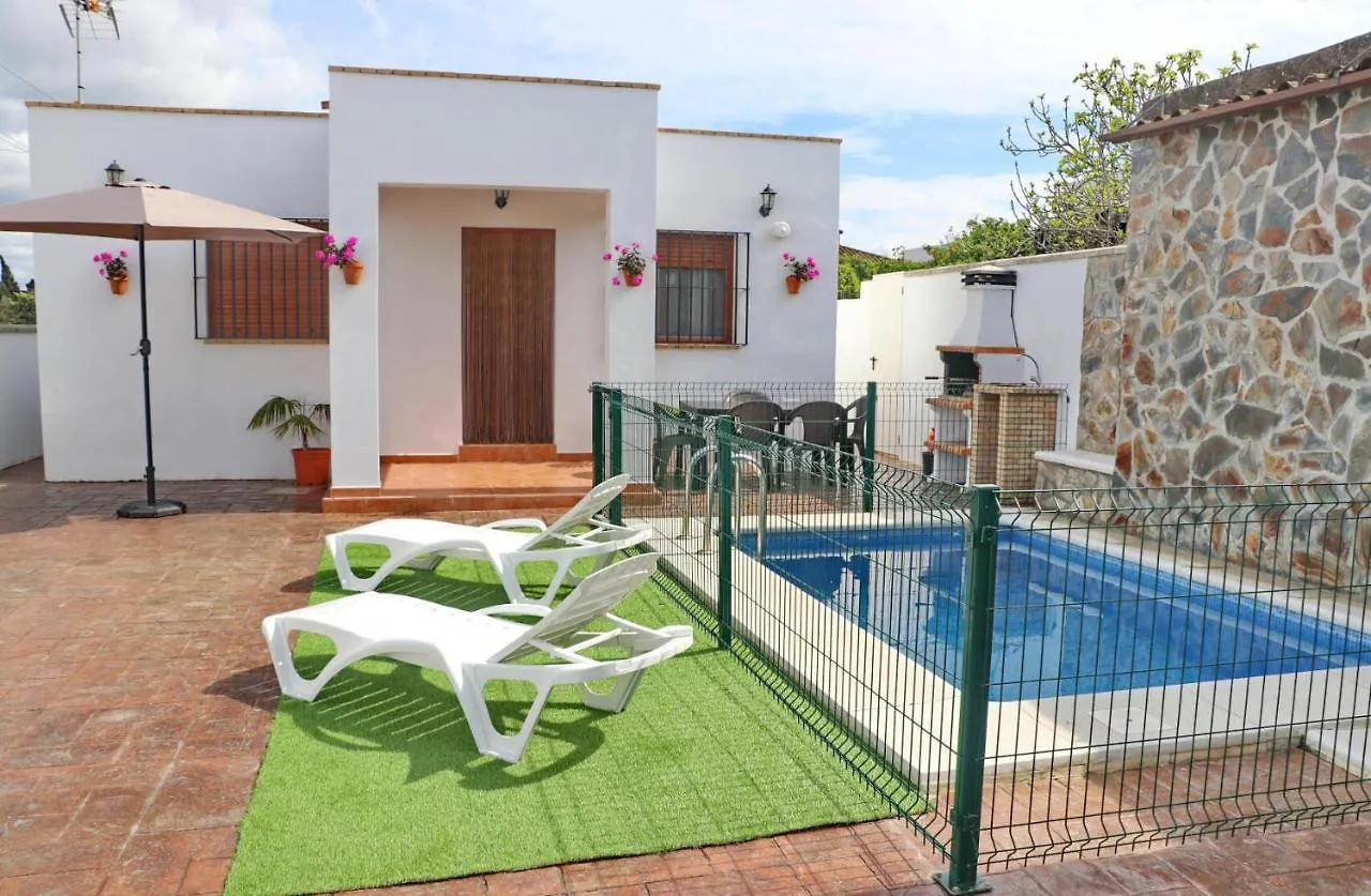 Holiday home Villa Ana Conil De La Frontera